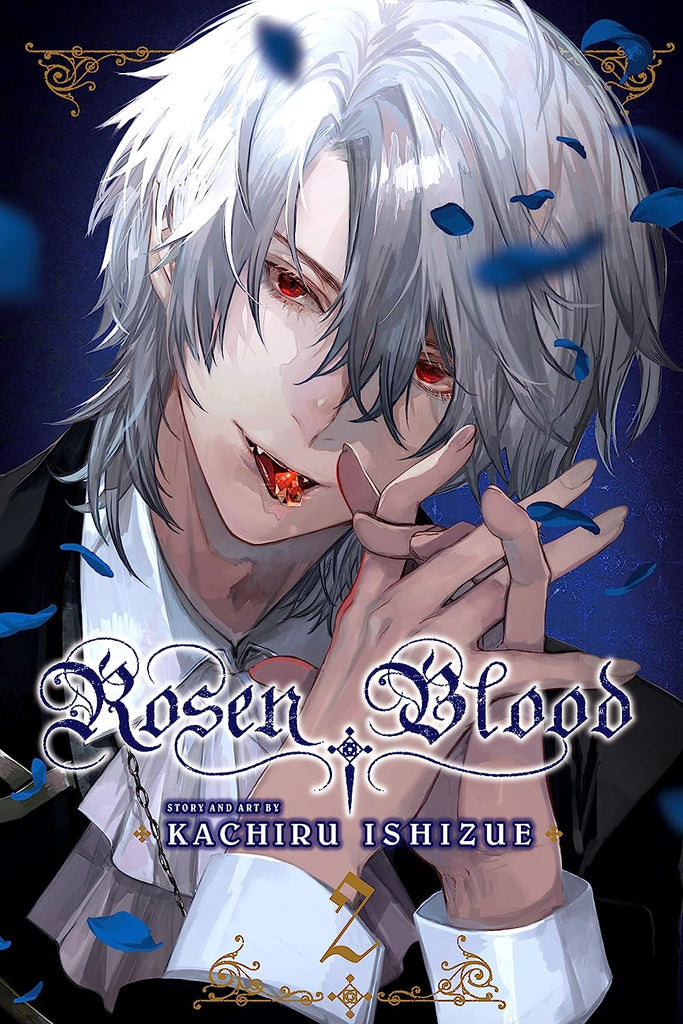 Rosen Blood, Vol. 2