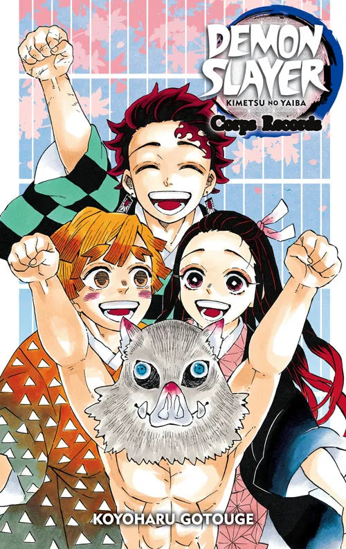 Demon Slayer – Kimetsu no Yaiba – Corps Records