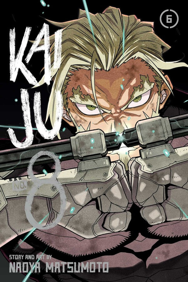 Kaiju No. 8, VOL.6