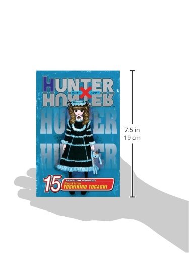 Hunter x Hunter, Vol. 15 – Mix Manga Store