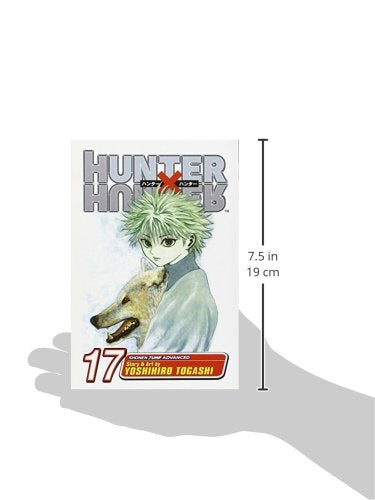Hunter x Hunter, Vol. 17 – Mix Manga Store