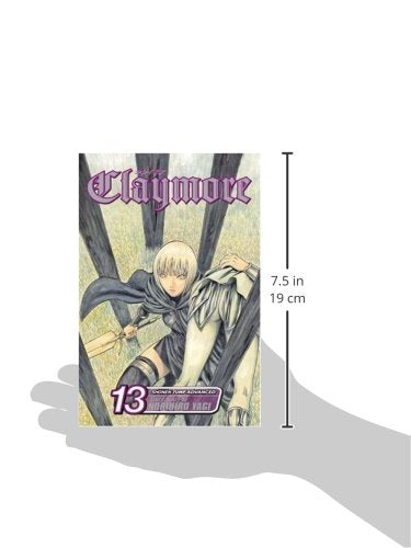 Claymore, Vol. 13 – Mix Manga Store