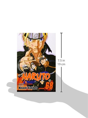 Naruto, Vol. 68 – Mix Manga Store
