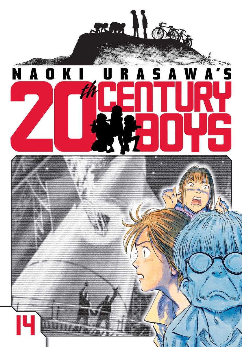 絶版本People of the 20th century Naoki Urasawa's 20th Century Boys, Vol. 14 | Book by Naoki