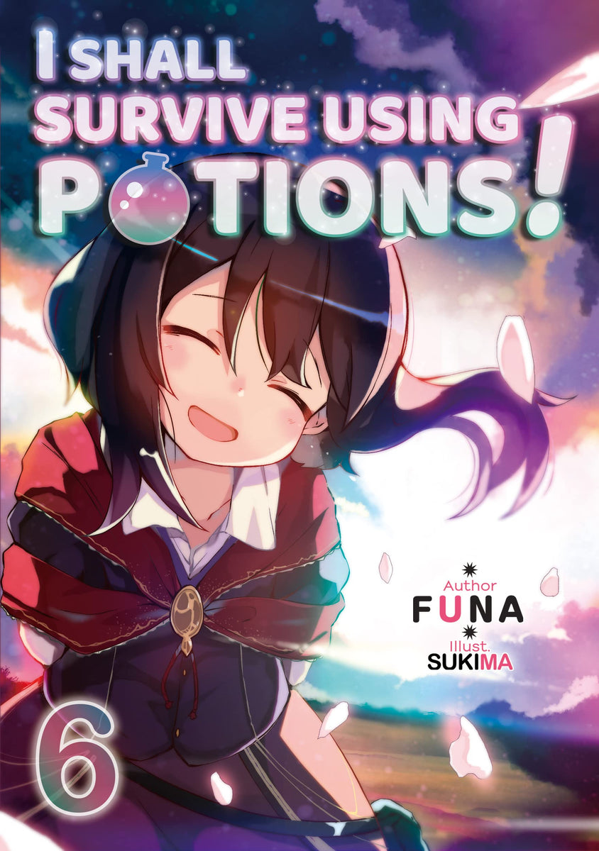 I Shall Survive Using Potions Volume 6 Mix Manga Store i-shall-survive-using-potions-volume-6-mix-manga-store