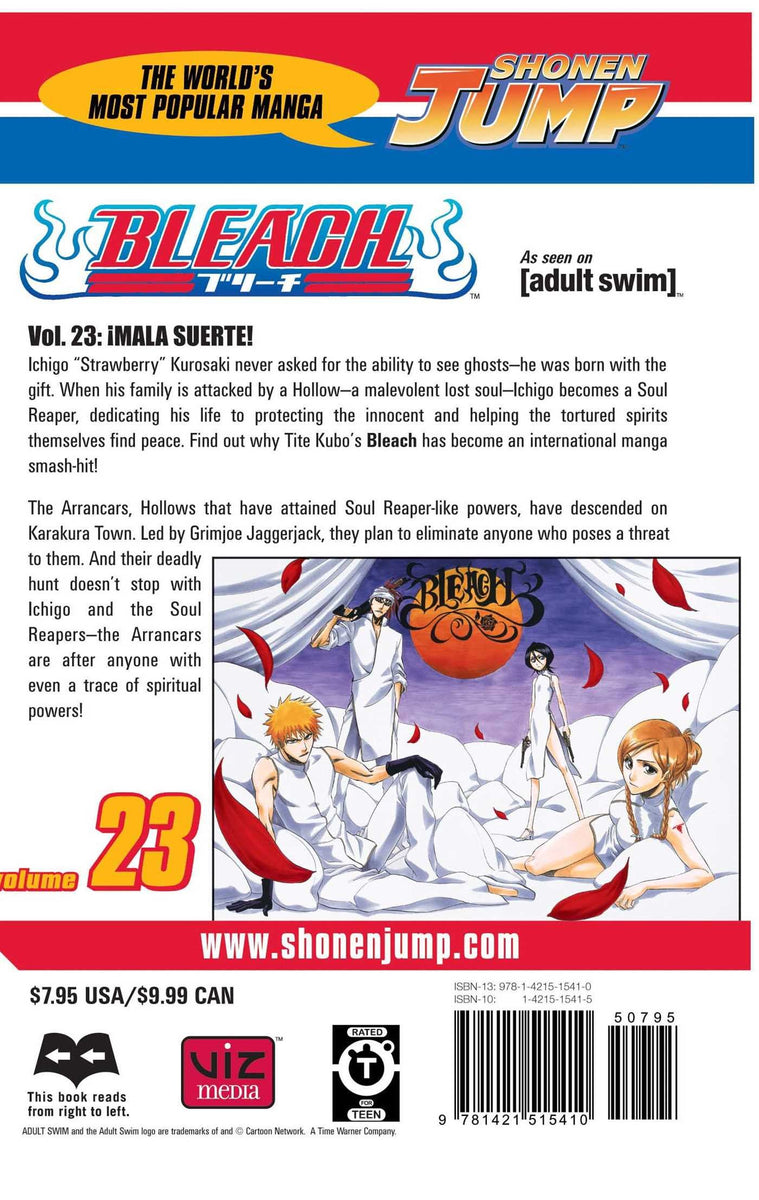 Bleach, Vol. 23 – Mix Manga Store