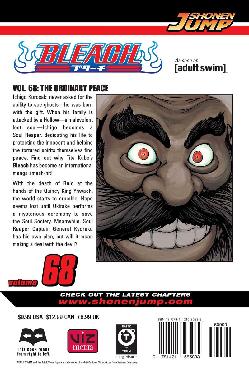 Bleach, Vol. 68 – Mix Manga Store