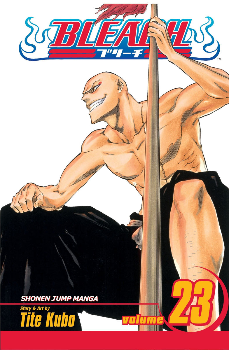 Bleach, Vol. 23 – Mix Manga Store