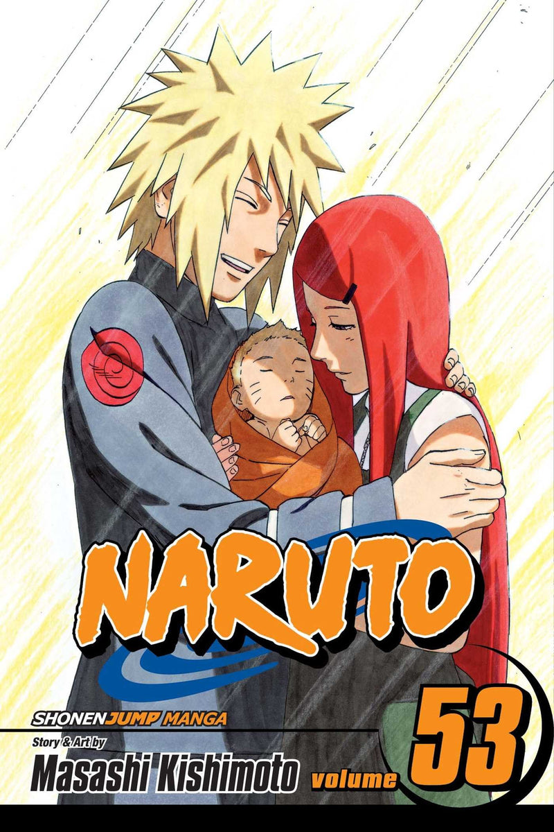 NARUTO 漫画全巻セット　＊53巻抜けあり Naruto, Vol. 53 – Mix Manga Store