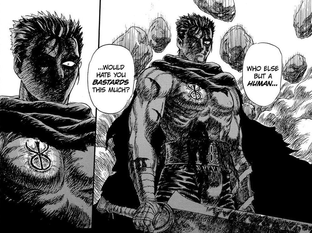 Berserk, Vol. 1 Mix Manga Store