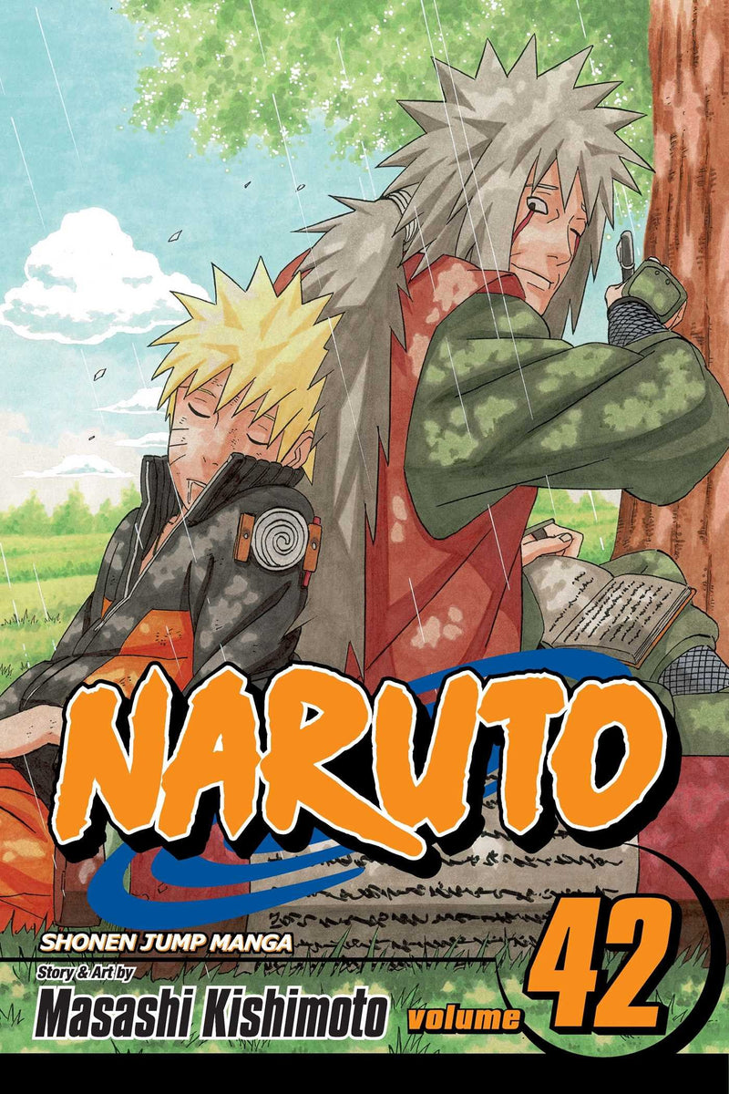 Naruto, Vol. 42 – Mix Manga Store