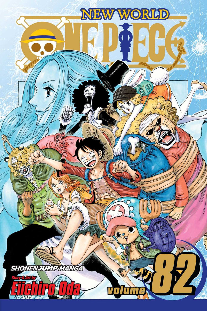 ONE PIECE1〜82巻まで One Piece, Vol. 82 – Mix Manga Store
