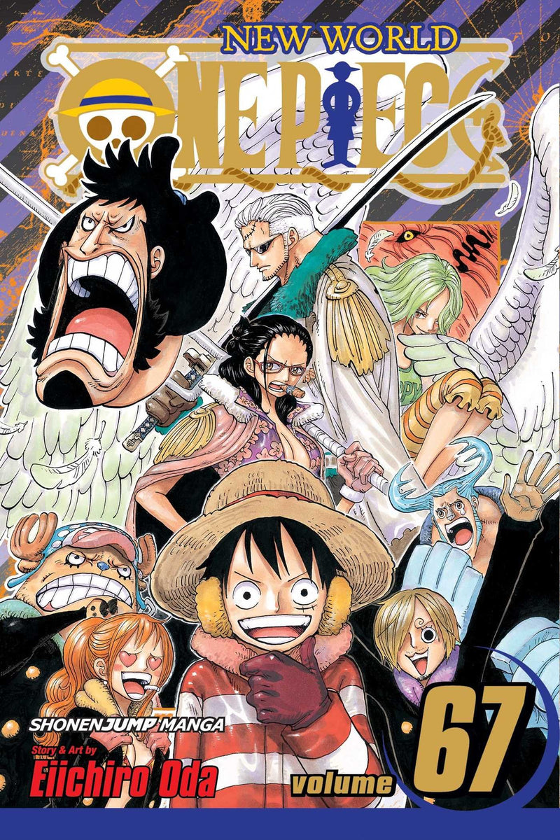One Piece, Vol. 67 – Mix Manga Store