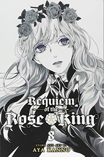 Requiem of the Rose King, Vol. 8