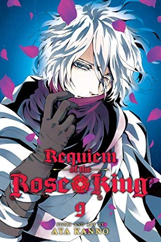 Requiem of the Rose King, Vol. 9