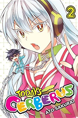 Today's Cerberus, Vol. 2