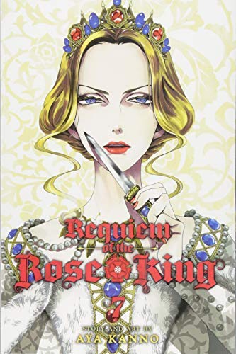 Requiem of the Rose King, Vol. 7