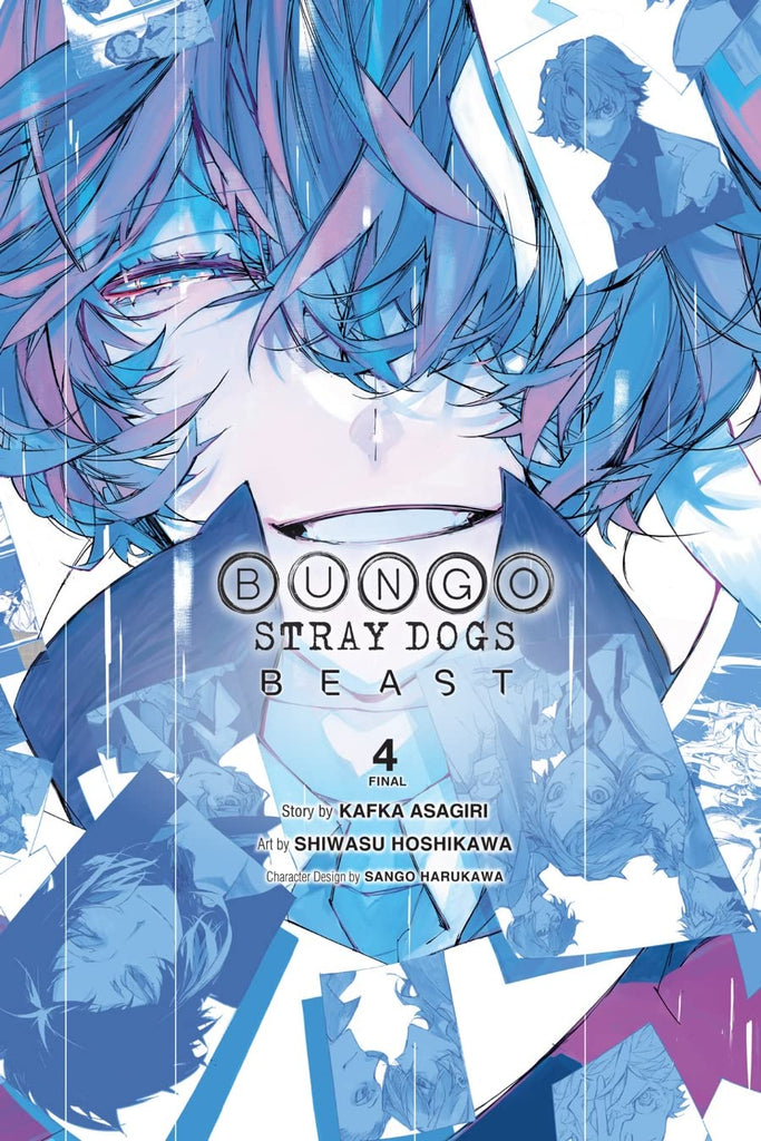 Bungo Stray Dogs: Beast Vol. 4