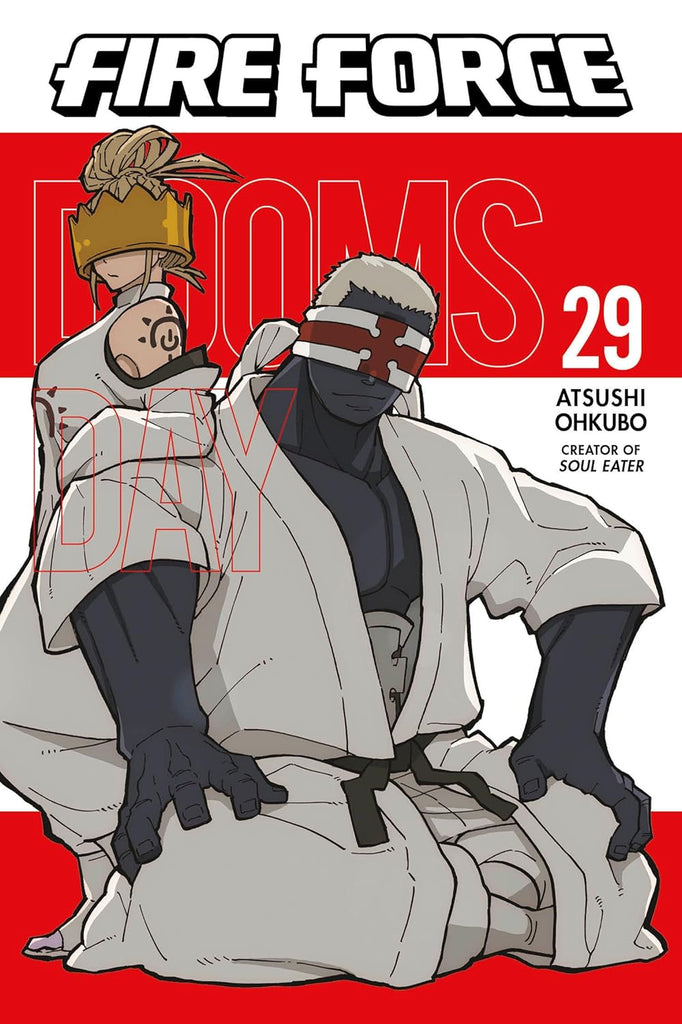 Fire Force Vol. 29