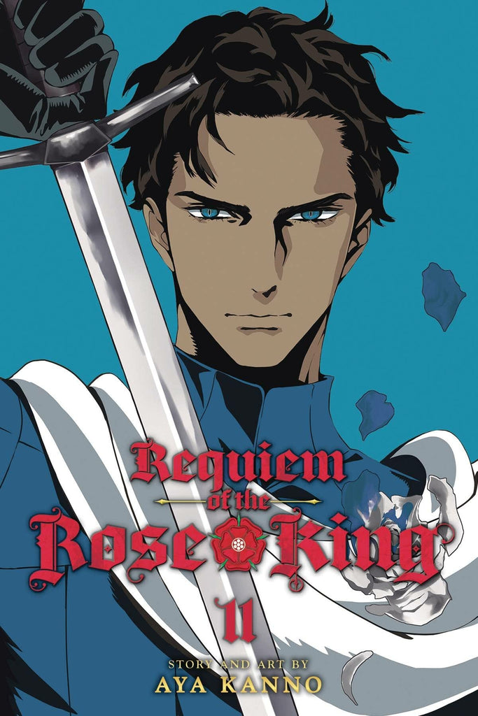 Requiem of the Rose King, Vol. 11