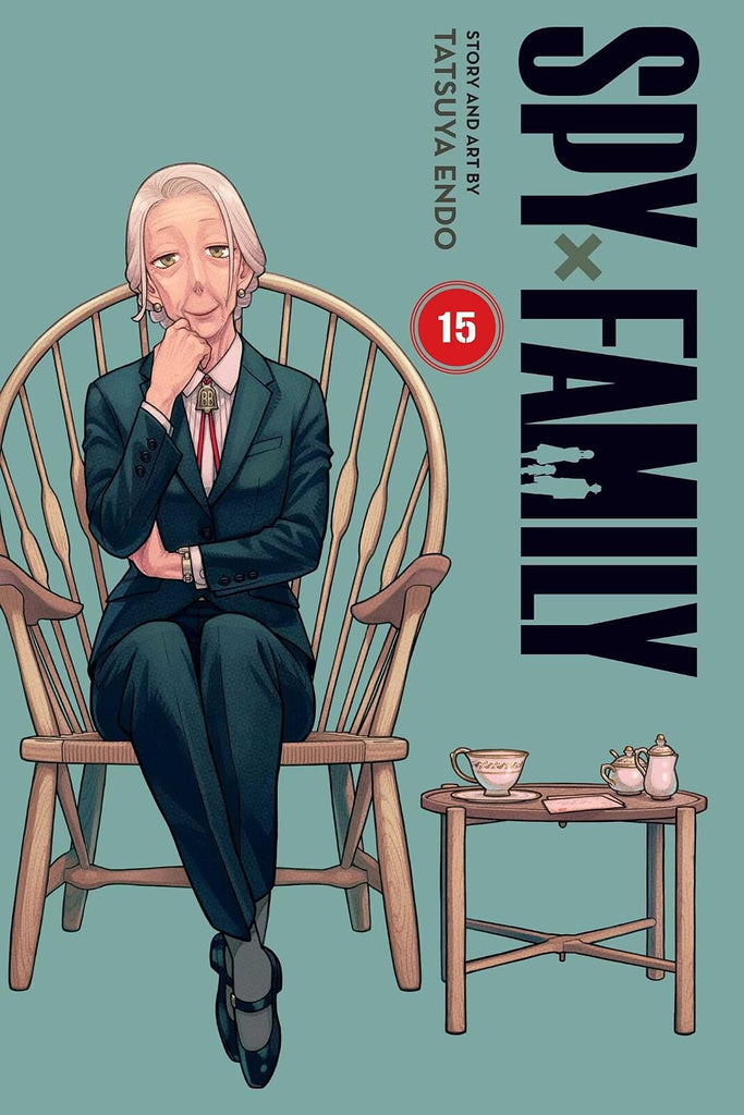 Spy x Family, Vol. 15