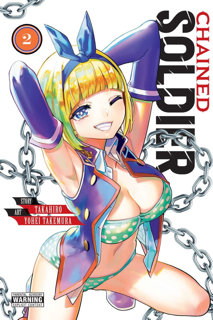 Chained Soldier Vol. 2