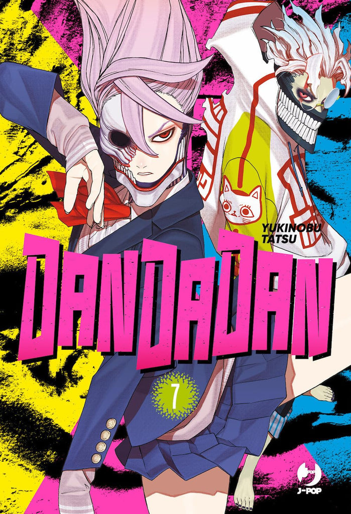 Dandadan, Vol. 7