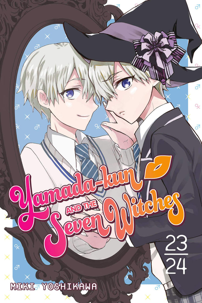 Yamada-kun and the Seven Witches Vols. 23-24