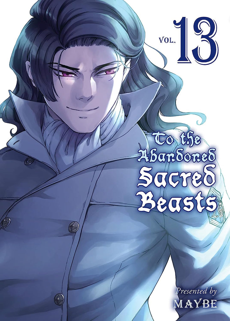 The Abandoned Sacred Beasts Vol. 13
