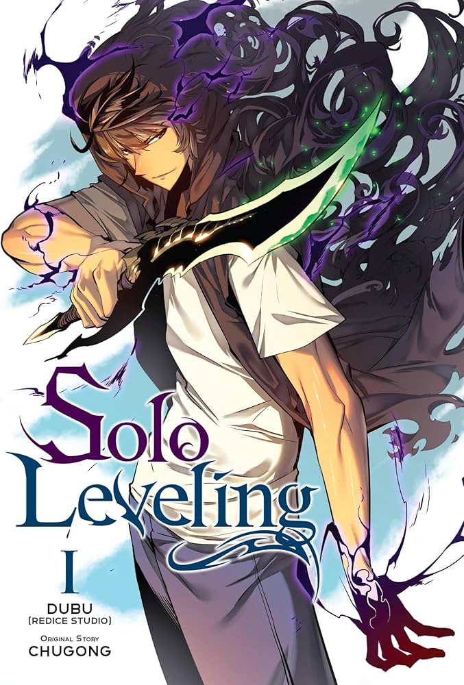 Solo Leveling Series Vol 1-11: 11 Books Collection Set