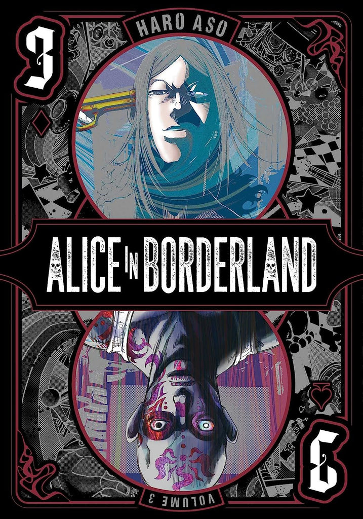 Alice in Borderland, Vol. 3