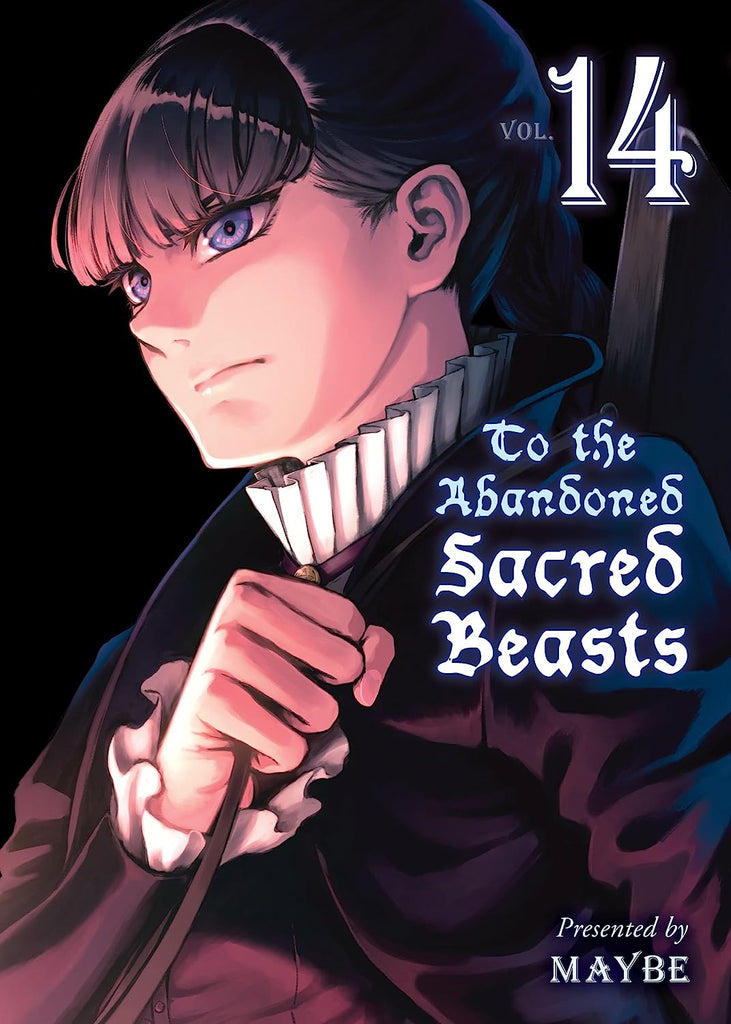 The Abandoned Sacred Beasts Vol. 14