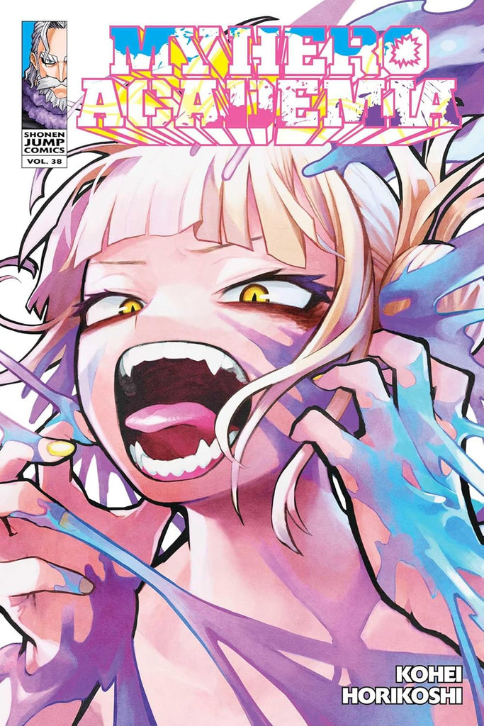 My Hero Academia vol.38