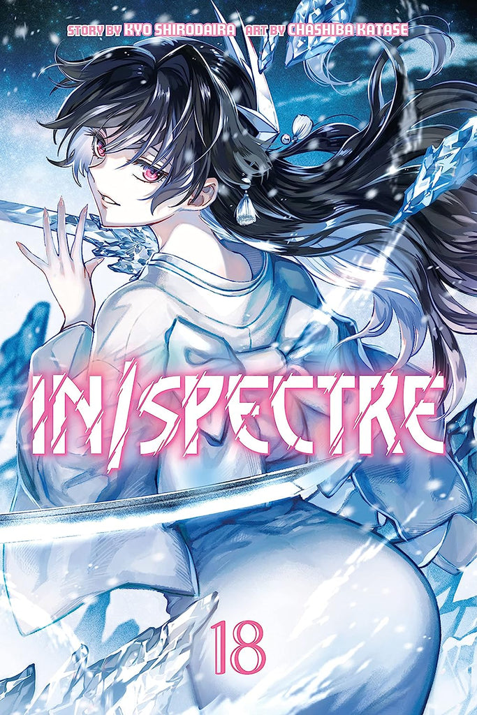 In/Spectre Vol. 18