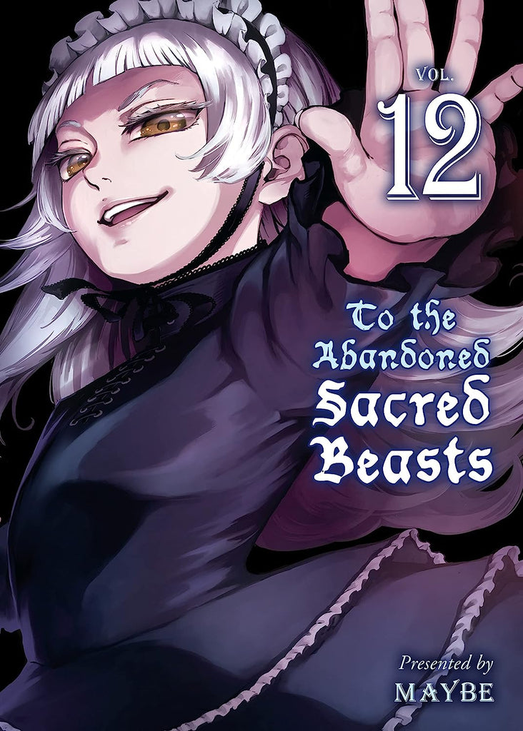 The Abandoned Sacred Beasts Vol. 12