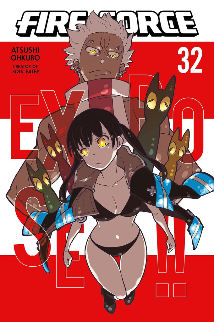Fire Force Vol. 32