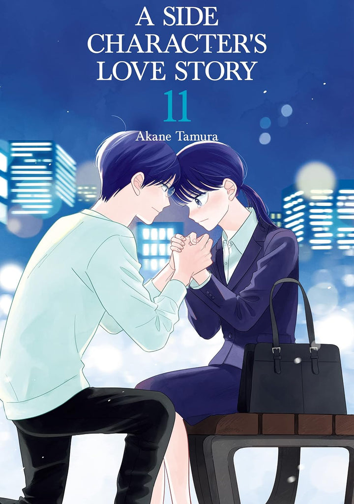 A Side Character's Love Story Vol. 11