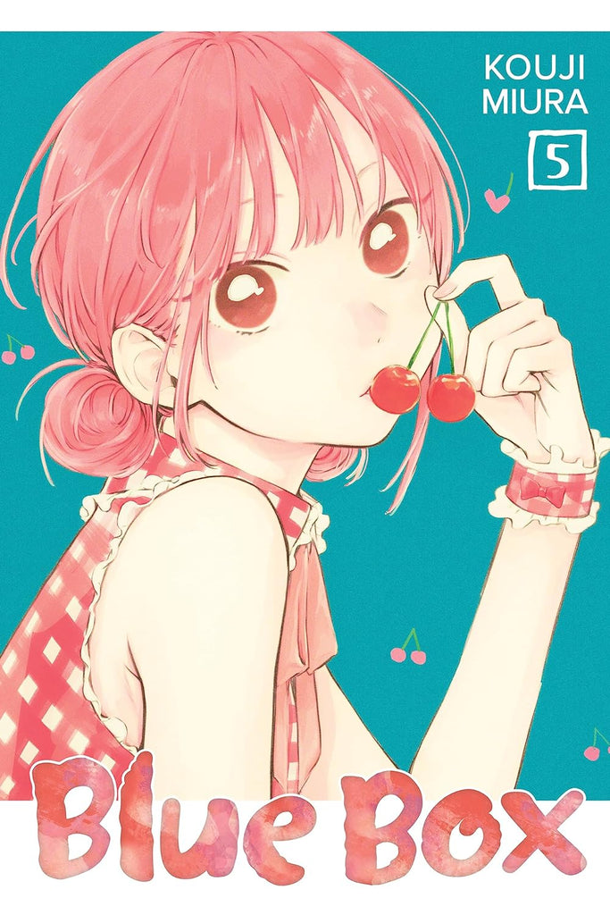 Blue Box, Vol. 5