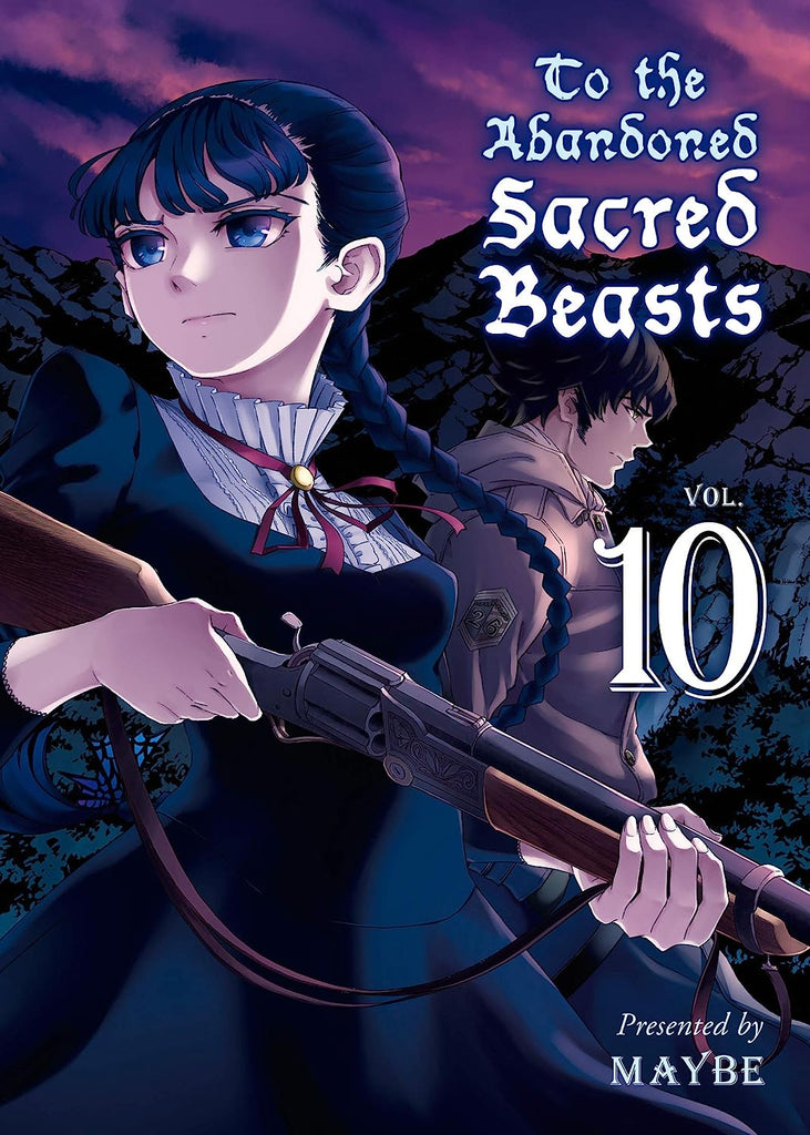 The Abandoned Sacred Beasts Vol. 10