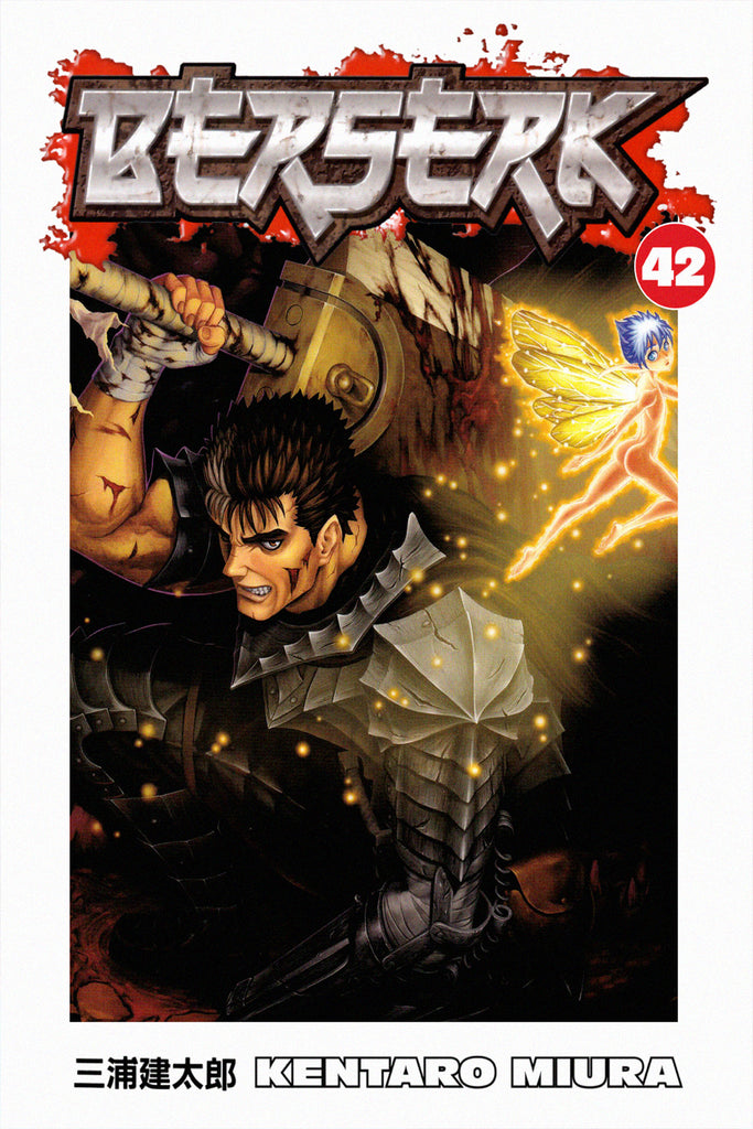 Berserk Volume 42