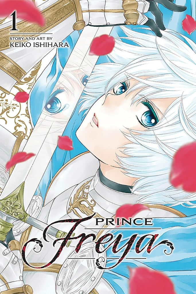 Prince Freya, Vol. 1