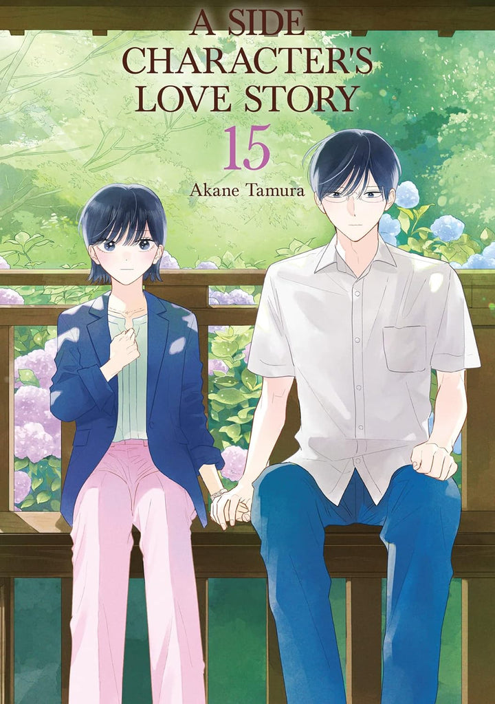 A Side Character's Love Story Vol. 15