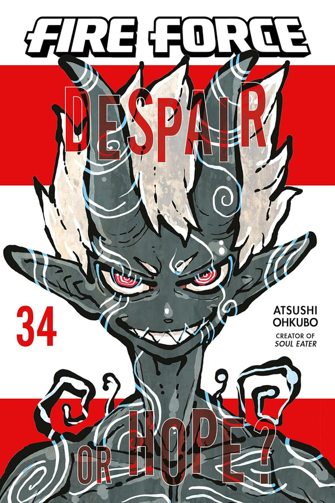 Fire Force Vol. 34