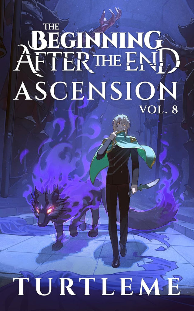 The Beginning After The End: Divergence, Book 8