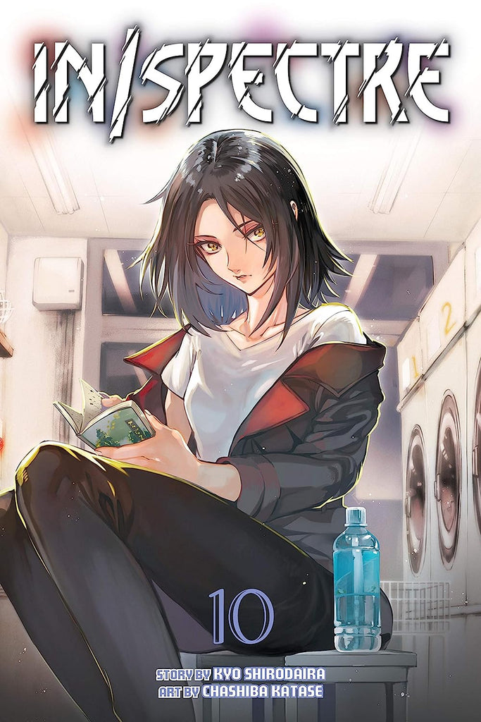 In/Spectre Vol. 10