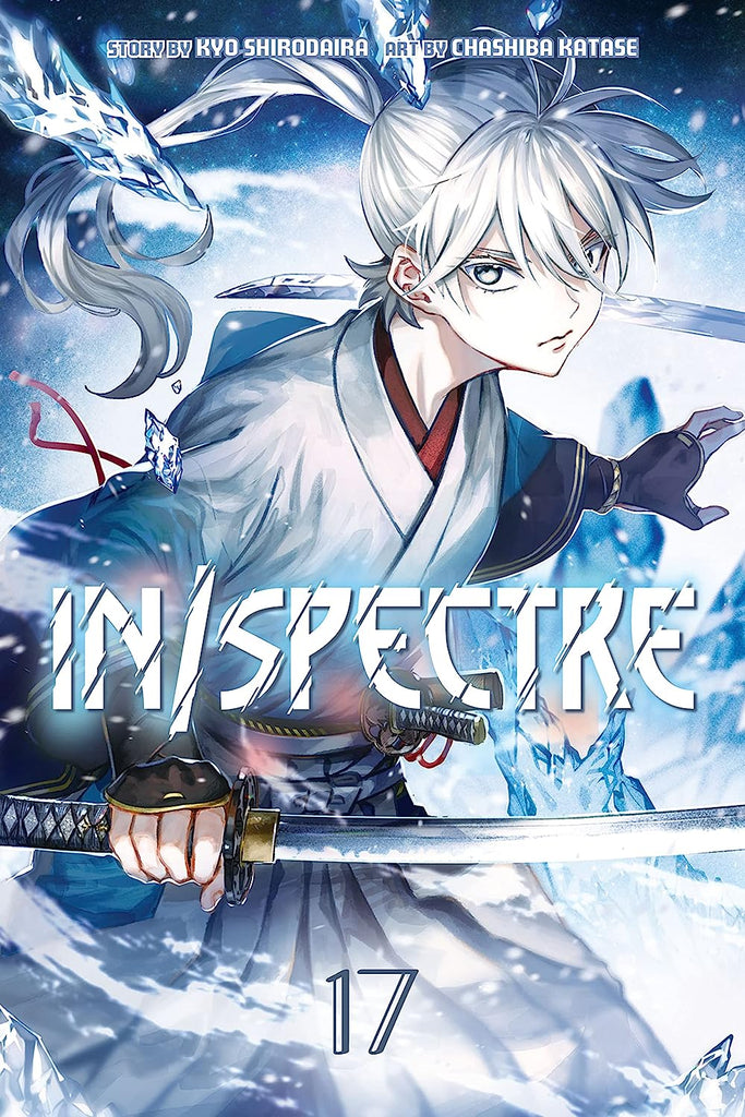 In/Spectre Vol. 17