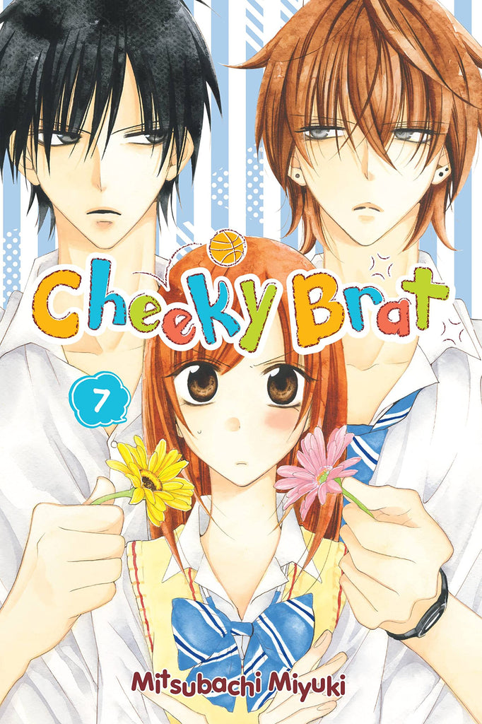 Cheeky Brat Vol. 7