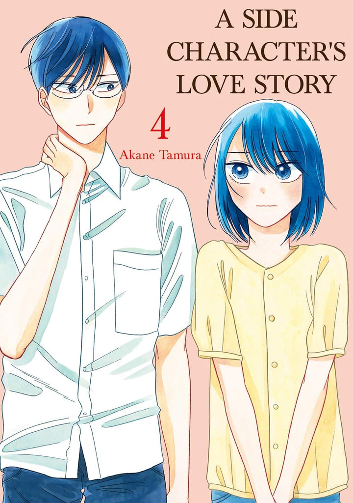A Side Character's Love Story Vol. 4