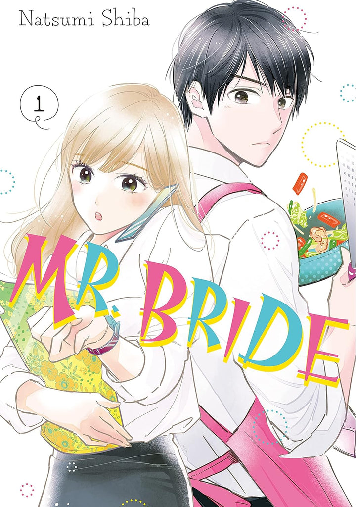 Mr. Bride Vol. 1
