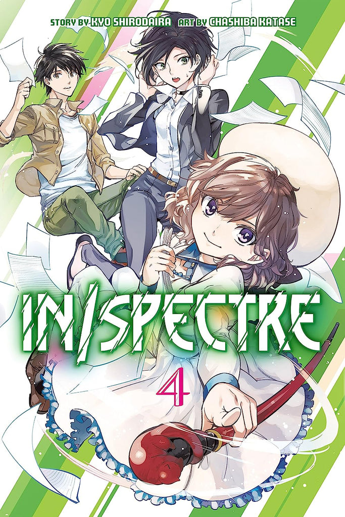 In/Spectre Vol. 4